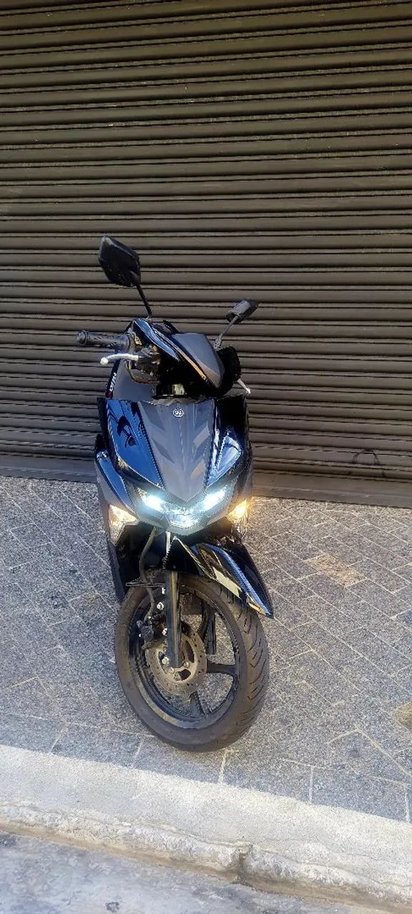 Neo 125 baixo km  - Foto 3