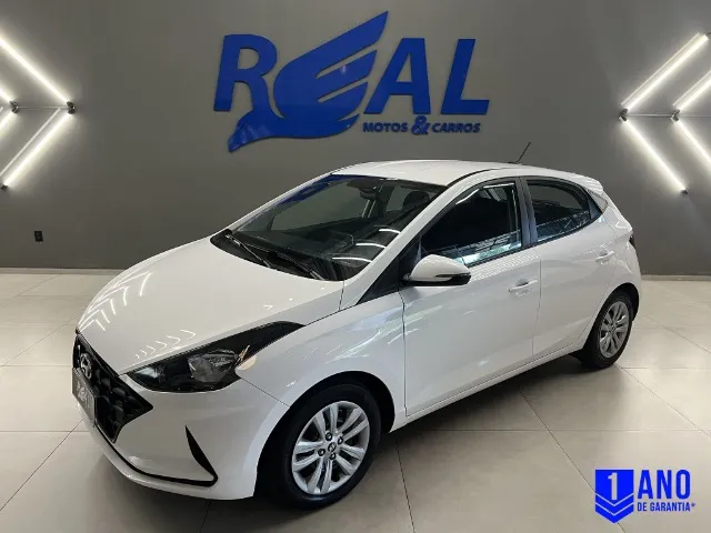 Hyundai Hb20 1.0 12v Flex Vision Manual - 2022