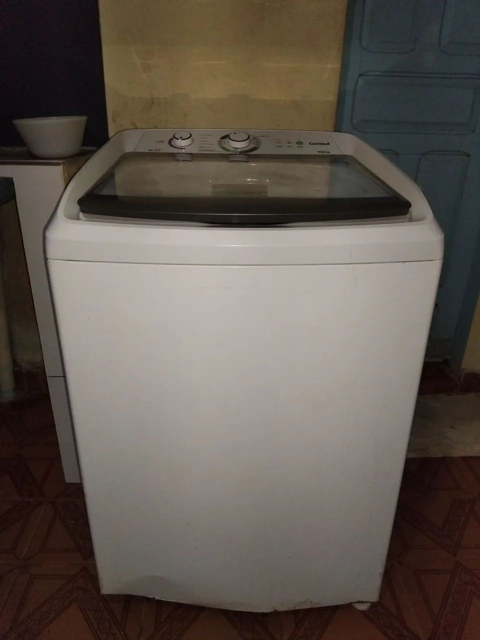Máquina de Lavar Consul 12kg