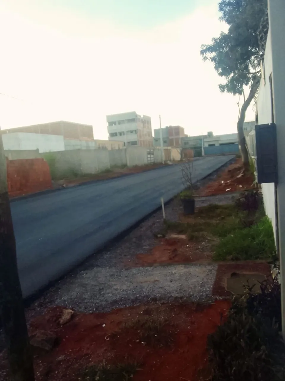 VENDO LOTE NA QUADRA 119 DE SANTA MARIA