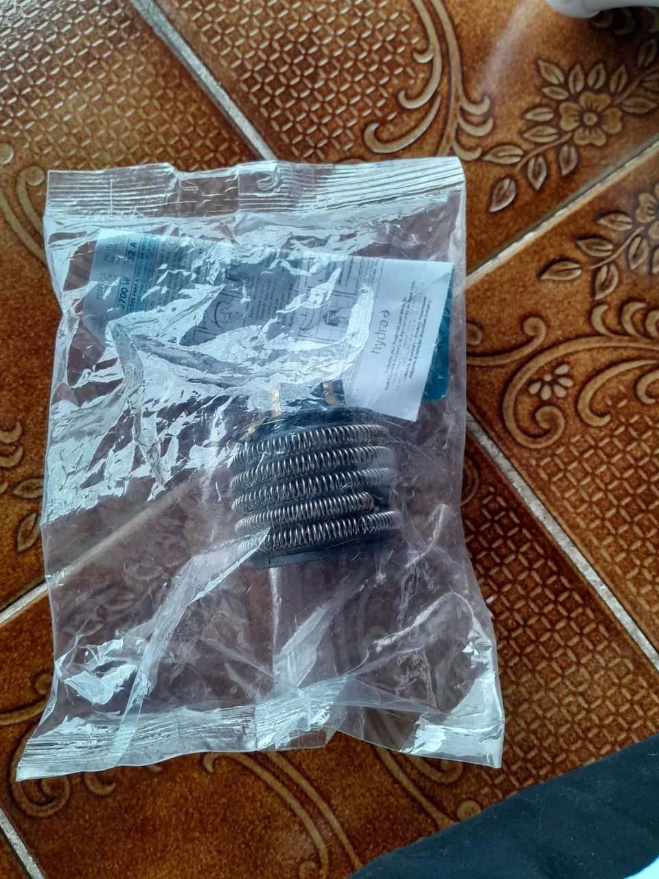 Chuveiro  Hidra com Resistência Elétrica