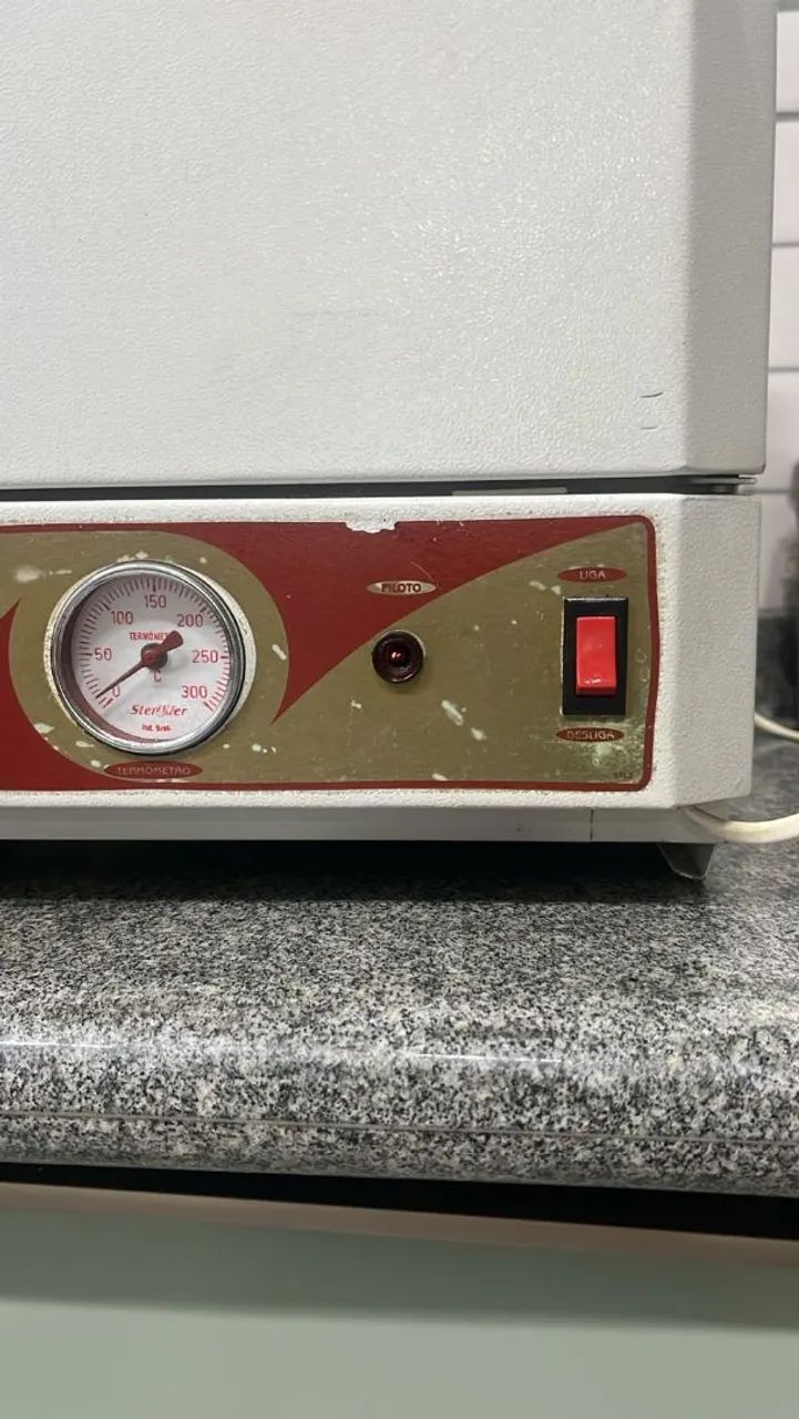 Estufa esterilizadora Sterilizer