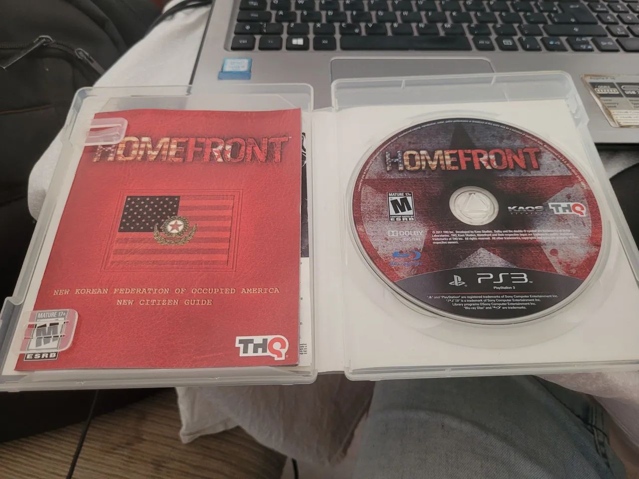 Jogo PS3 - Homefront: The Revolution - Foto 3