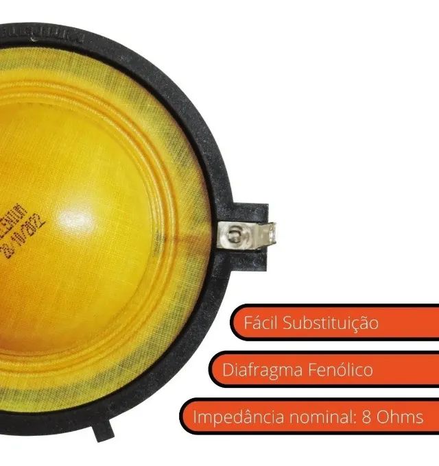 Reparo para driver jbl rpd200 x - Foto 3