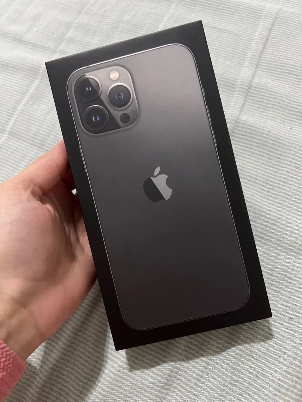 13 pro max space gray  - Foto 3