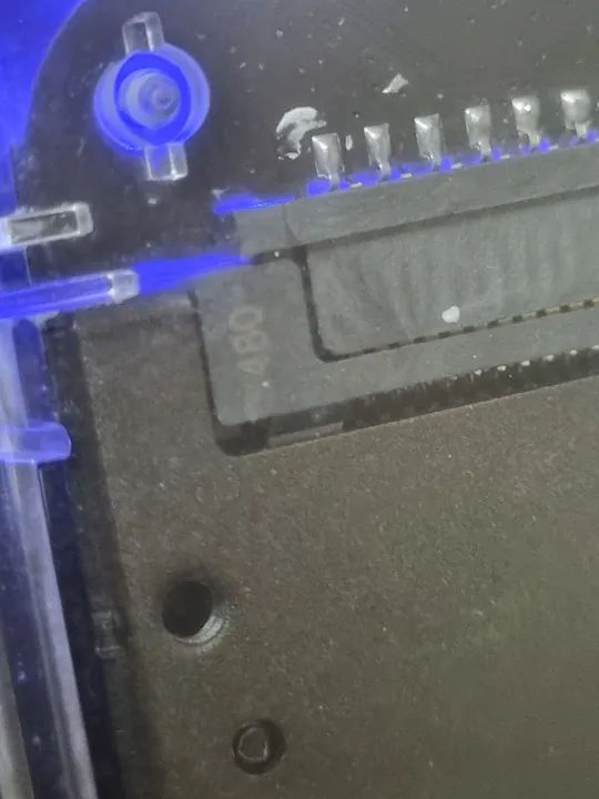 SSD 480gb Kingston + Case para Usar Como SSD / HD Externo - Foto 5