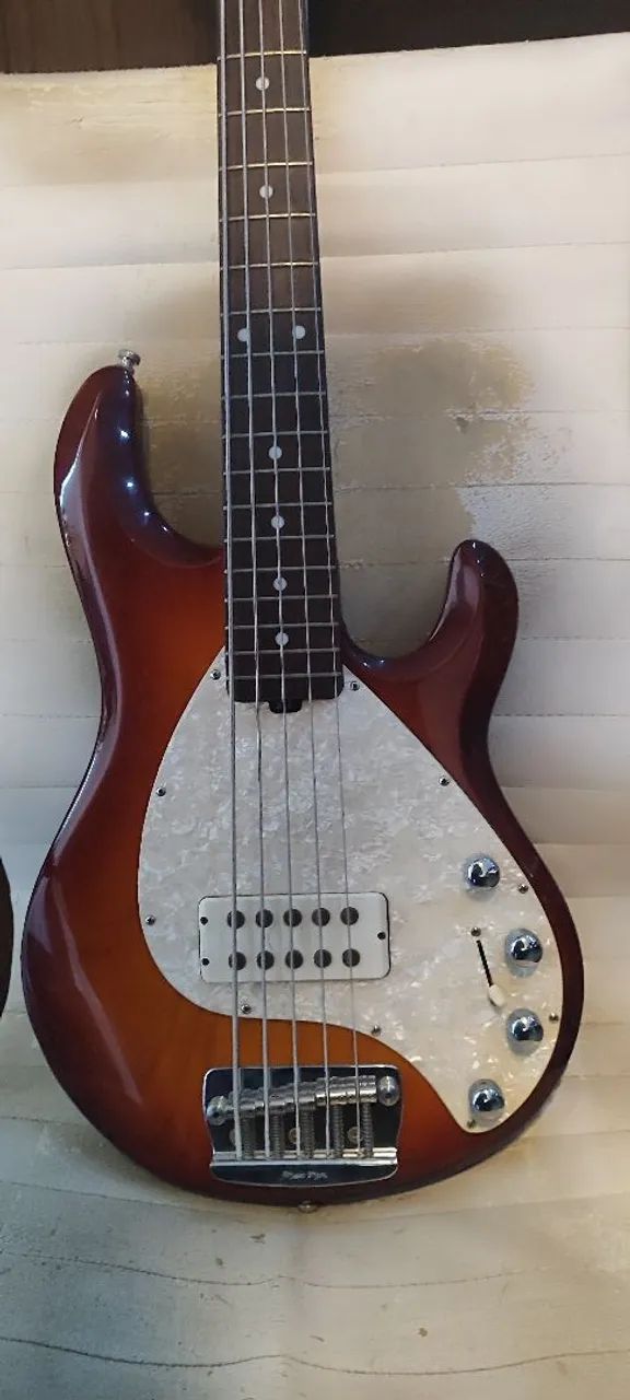 musicman stingray
