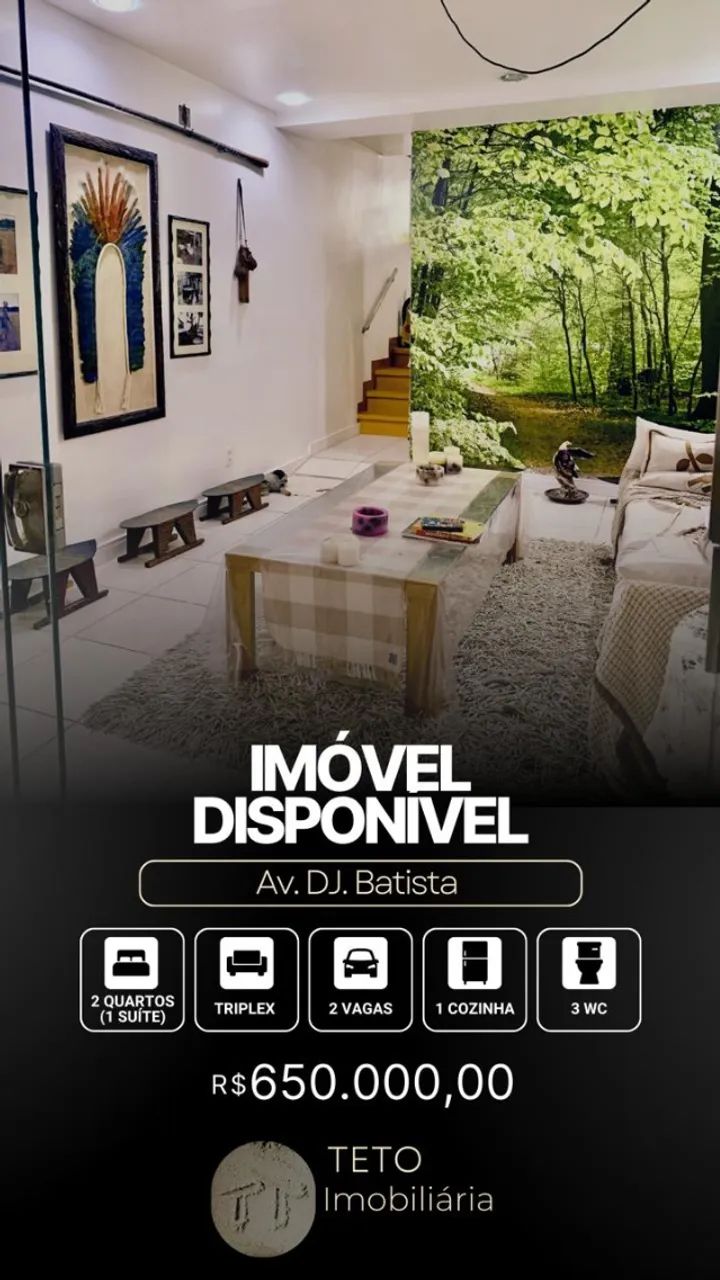 //Casa Duplex no Condomínio Vila do Sol Maior - Foto 3