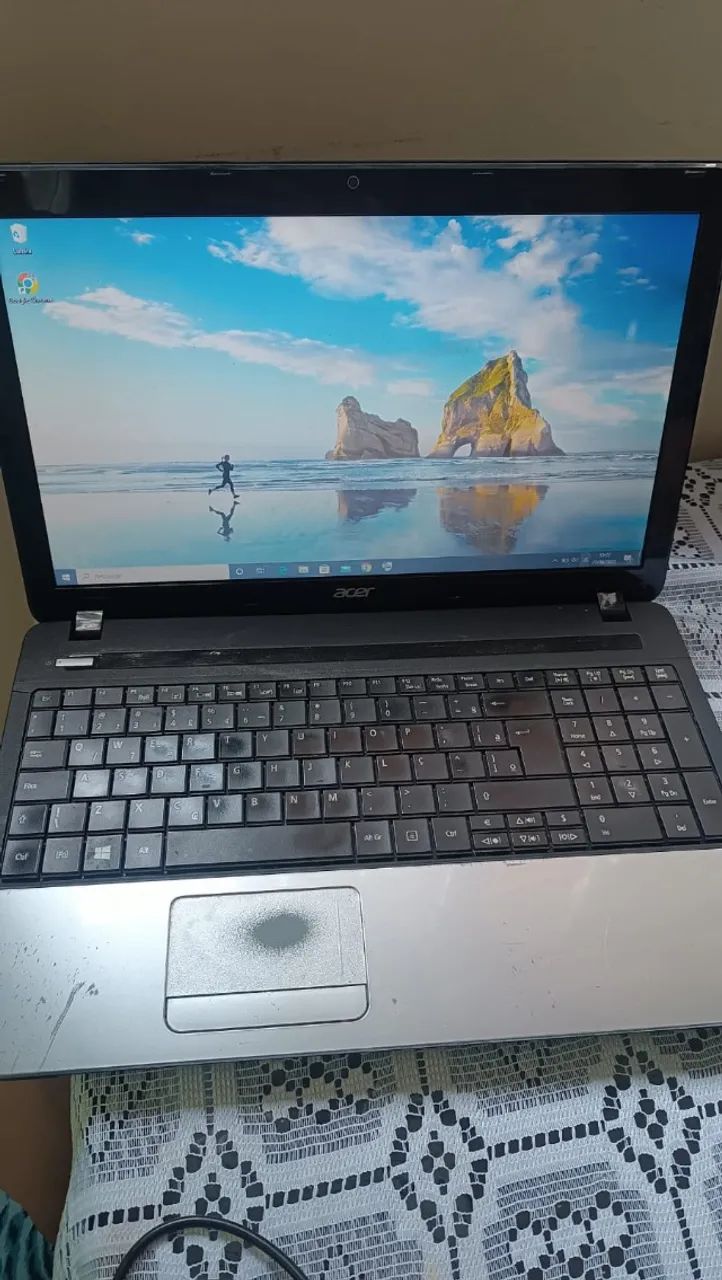 NOTEBOOK ACER usado (leia a descrição) - Foto 4