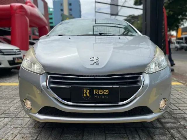Peugeot 208 1.6 Griffe 16V Flex AUT. - Foto 2
