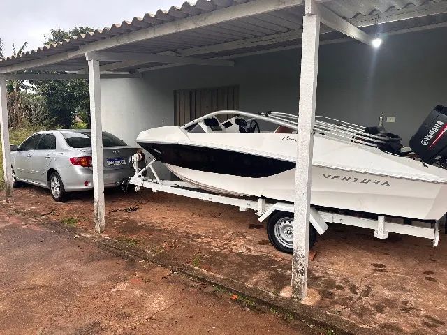 Lancha Ventura 160 - Foto 3