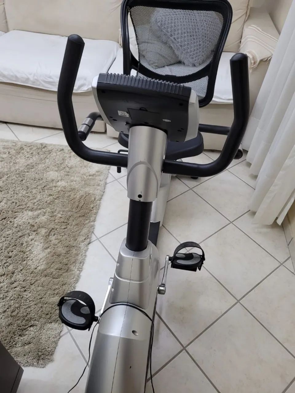 Bicicleta Ergométrica Kikos KR 9.1 - Foto 3