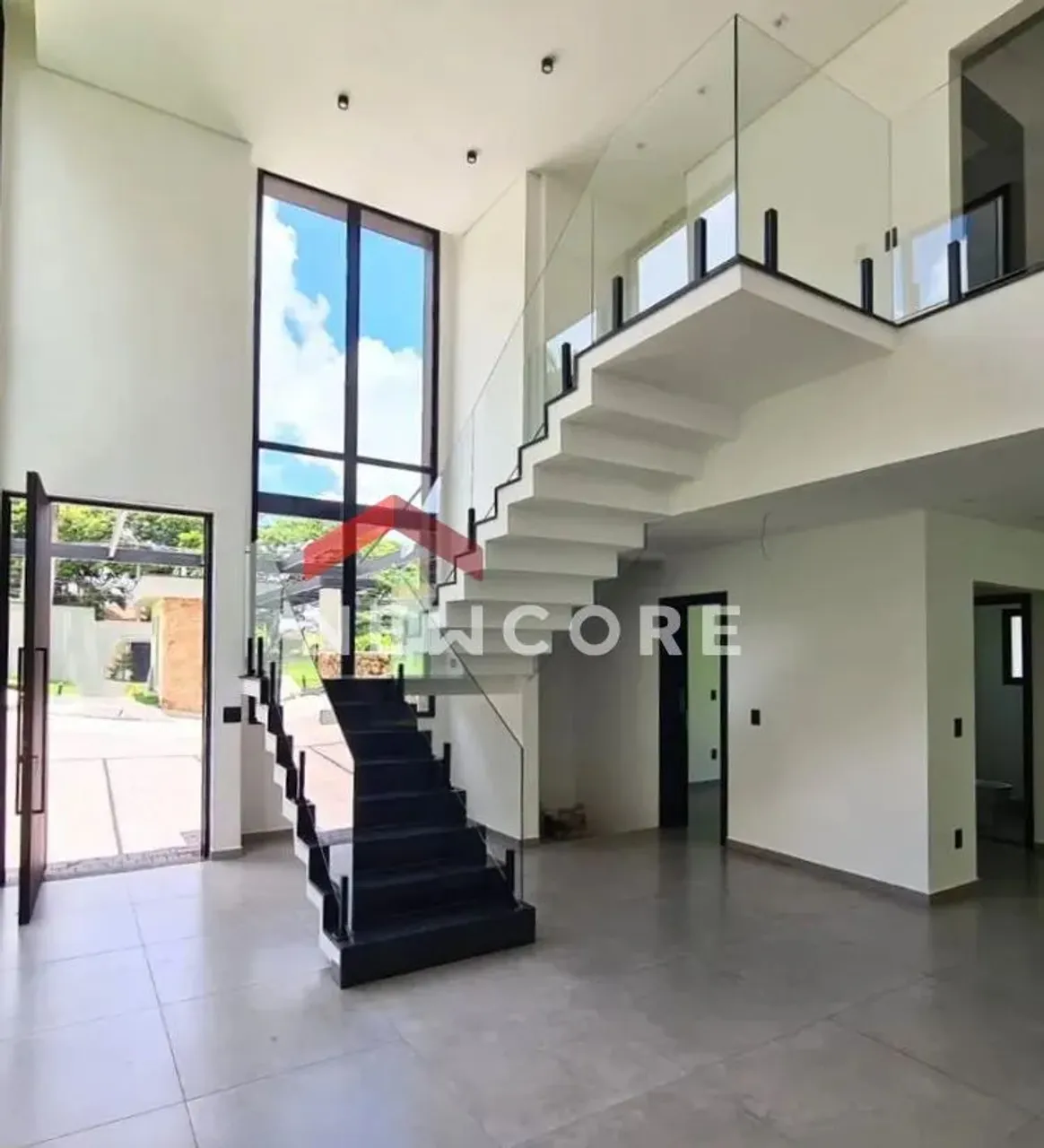Casa de condomínio em Avenida Juca Peçanha - Vila Santista - Atibaia/SP