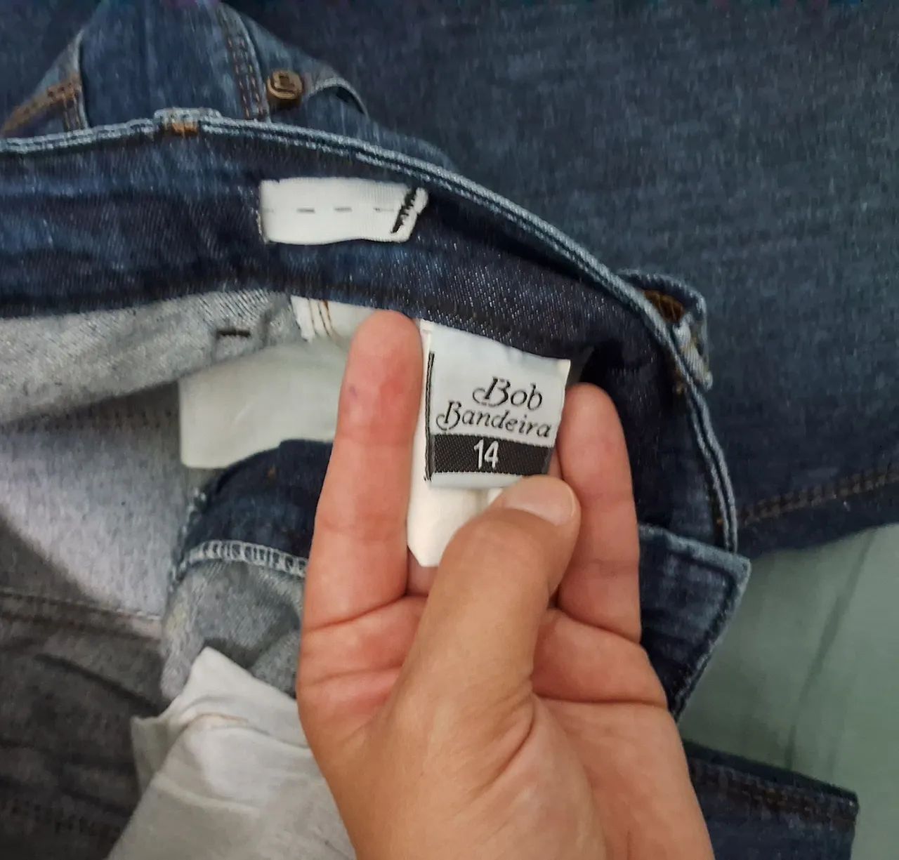 Calça Jeans Infantil - Foto 6