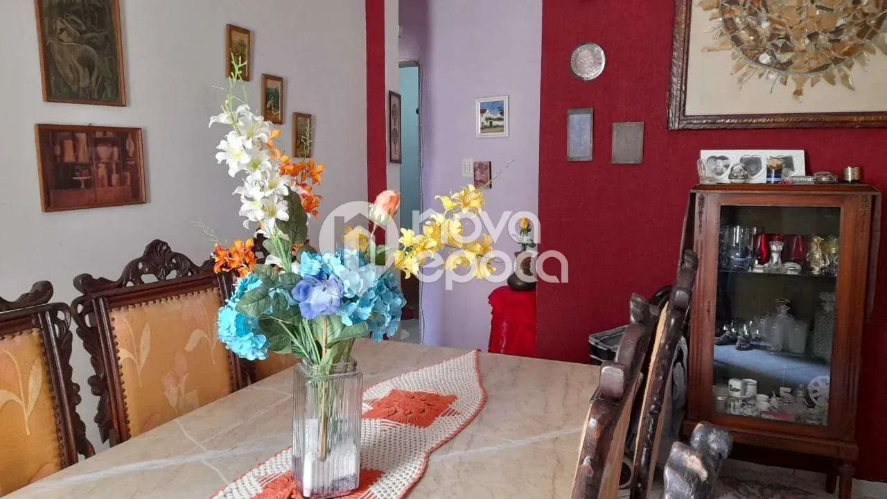 Grajaú | Apartamento 2 quartos - Foto 5