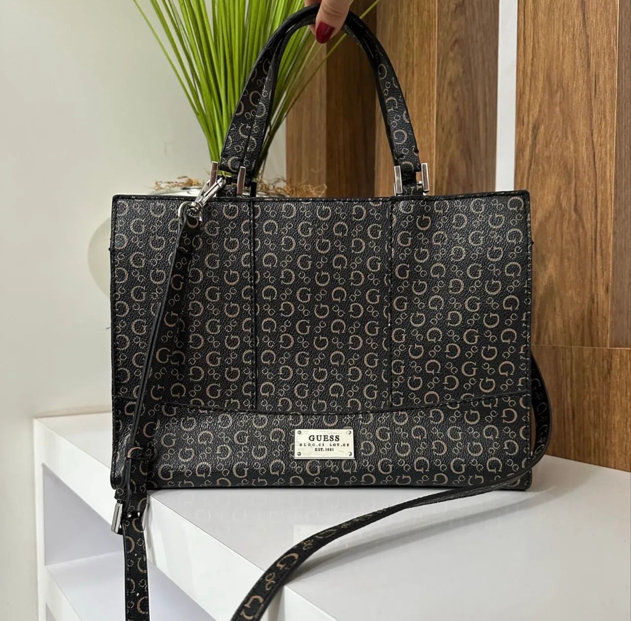 Bolsa Guess original 