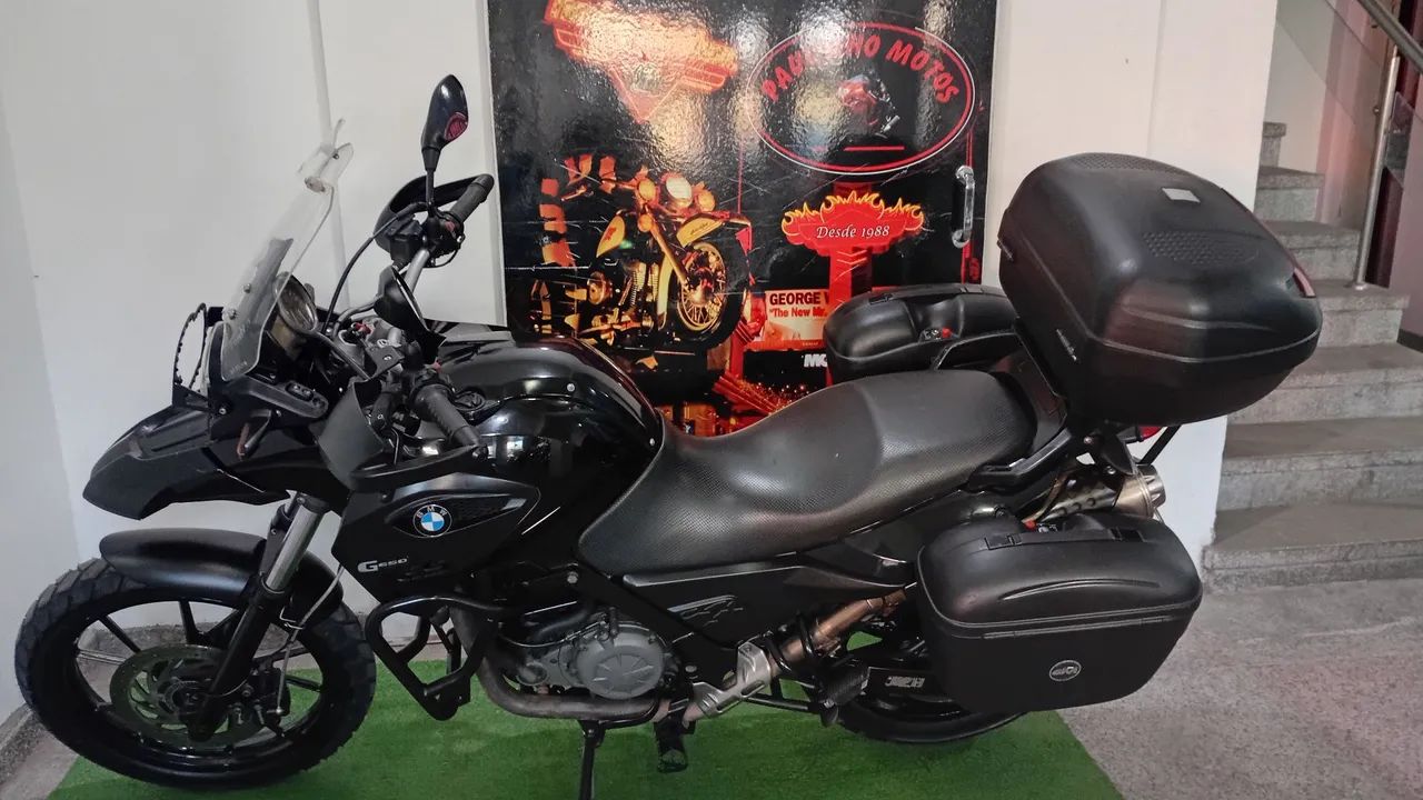 BMW G 650 GS 2015   por 28.900 - Foto 8