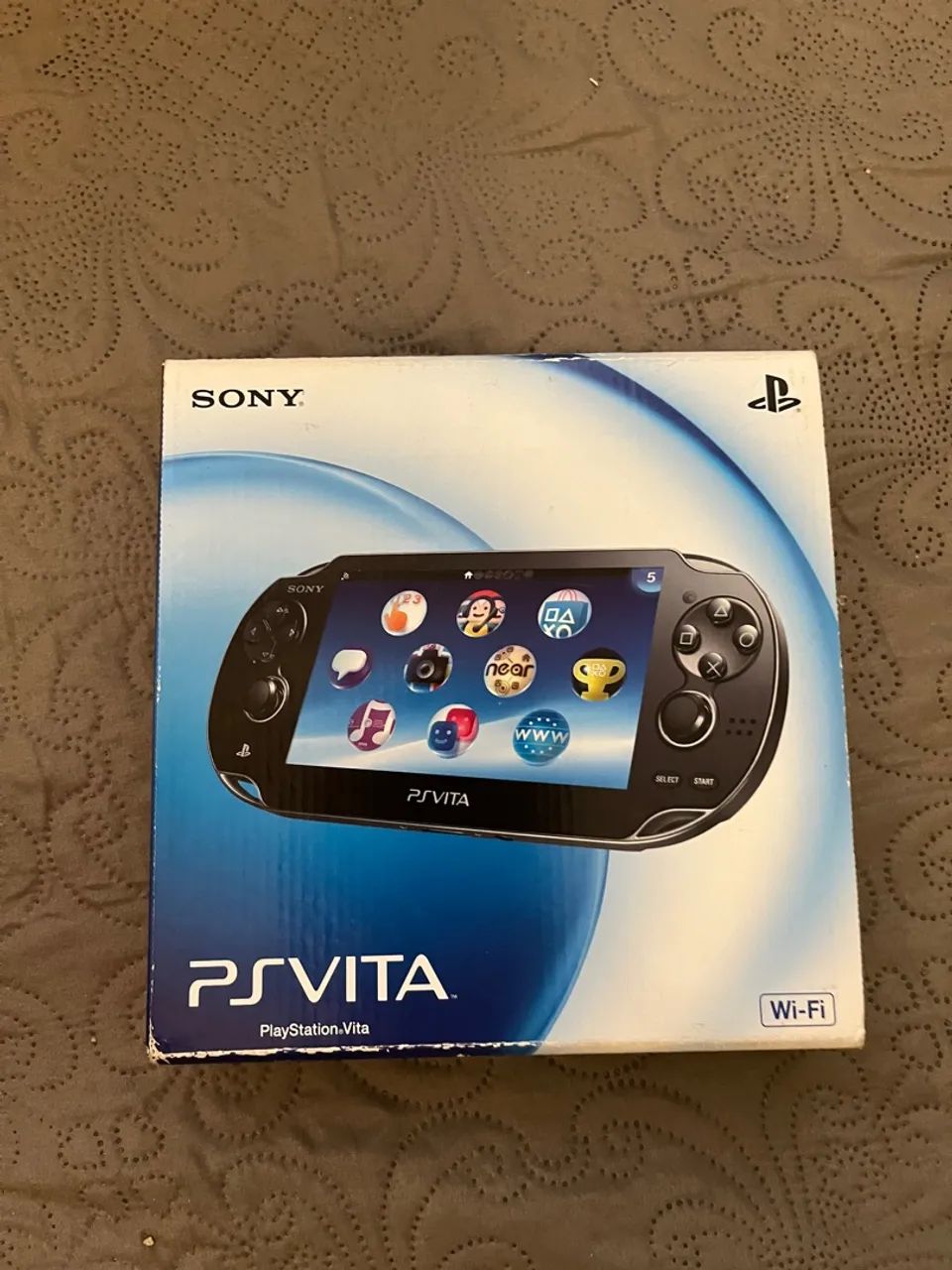 PS Vita - Console Portátil Sony - Foto 3