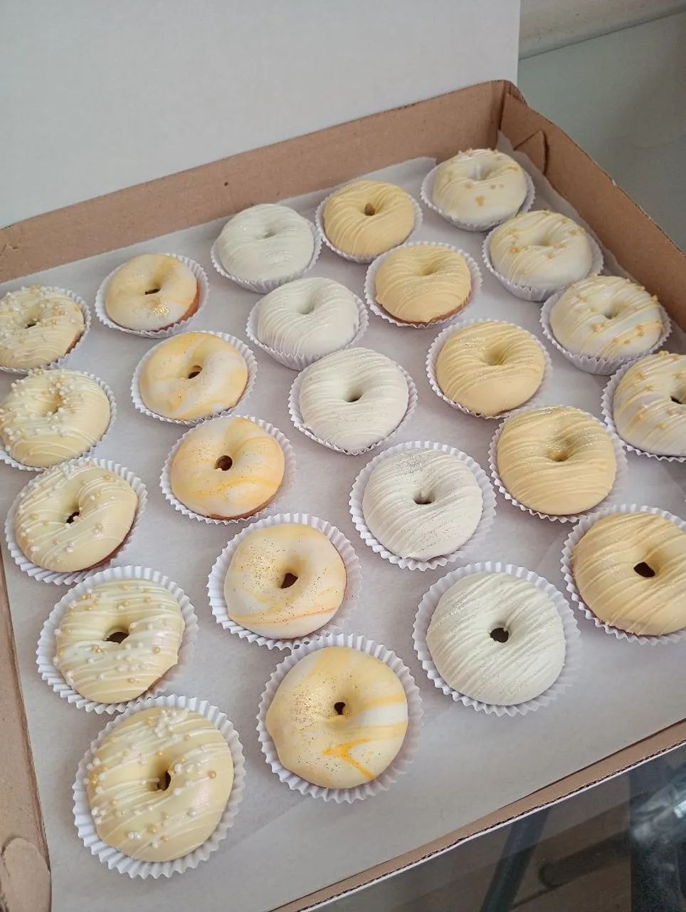 Mini cake donuts $2,00 - Foto 3
