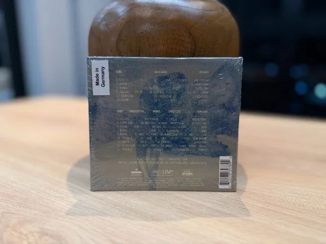 Badlands Decade Edition Anthology - CD Duplo Lacrado (HALSEY) - Foto 2