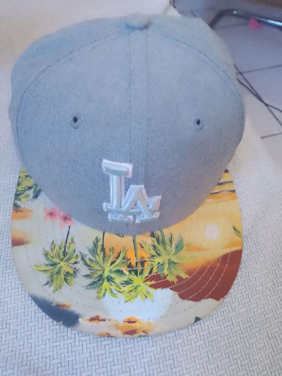Boné LA Dodgers -  New Era excelente 