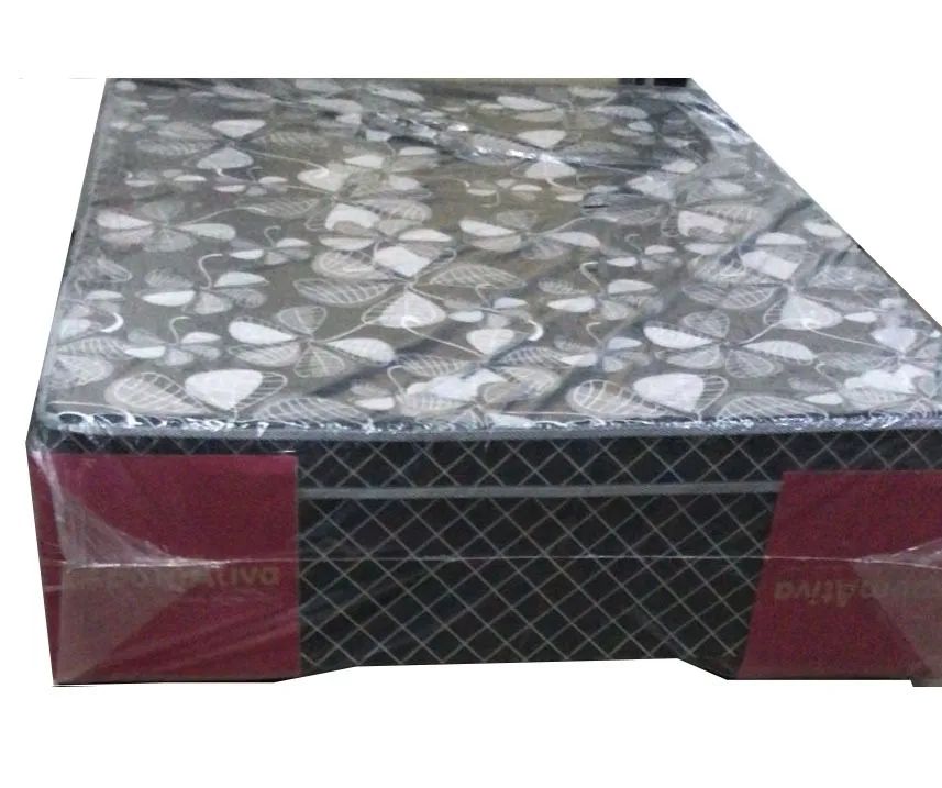 Cama box casal nova - Foto 4