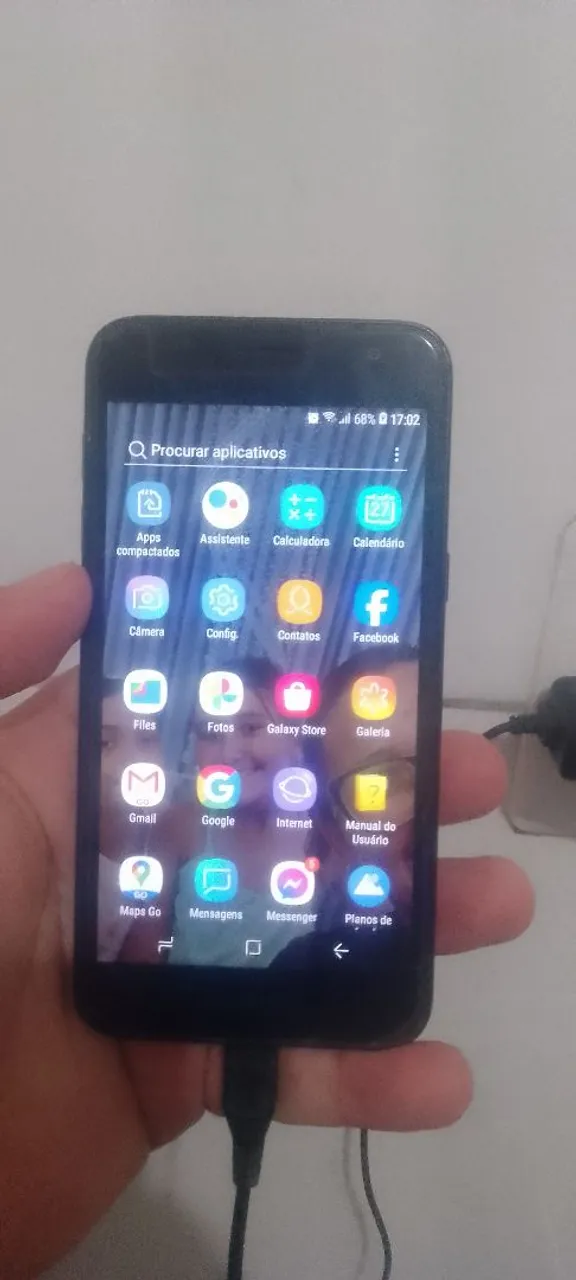 Samsung J2 core