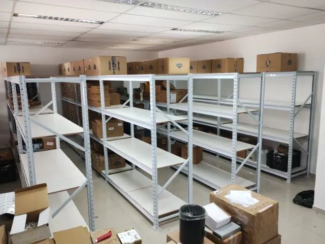 Estantes de Aço para E-commerce e Empresas 4 niveis - Foto 3