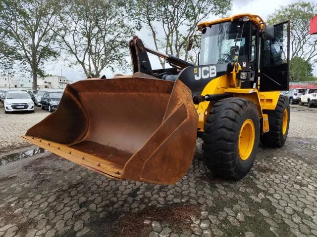  Pá Carregadira JCB 422ZX 12T - Foto 4