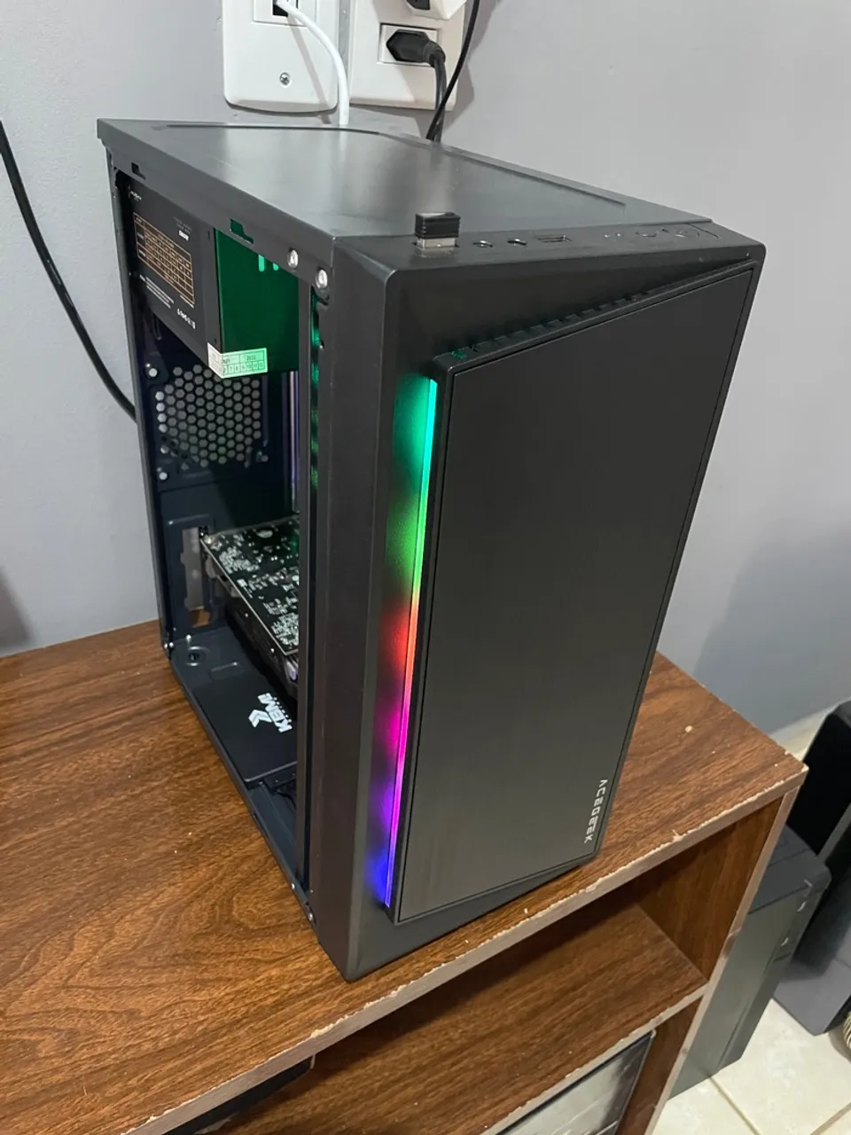 CPU gamer oportunidade
