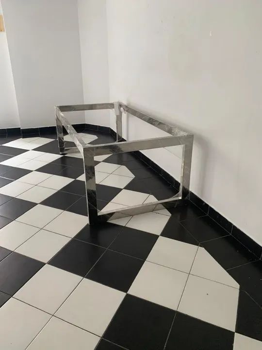 Mesa em Aço Inox 304
