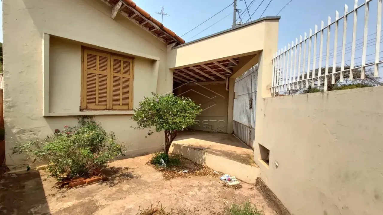 Casa Residência em Jaú