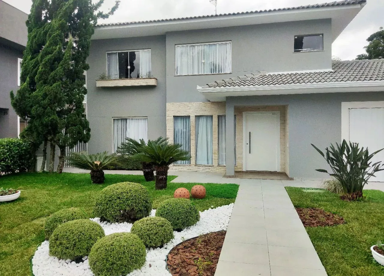 BAIXOU O PREÇO - CASA NO CONDOMÍNIO LE CHAMP SEMI MOBILIADA