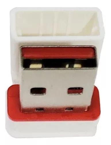 Adaptador Wi-Fi USB Multilaser N150 RE077 150Mbps - WZetta  - Foto 4