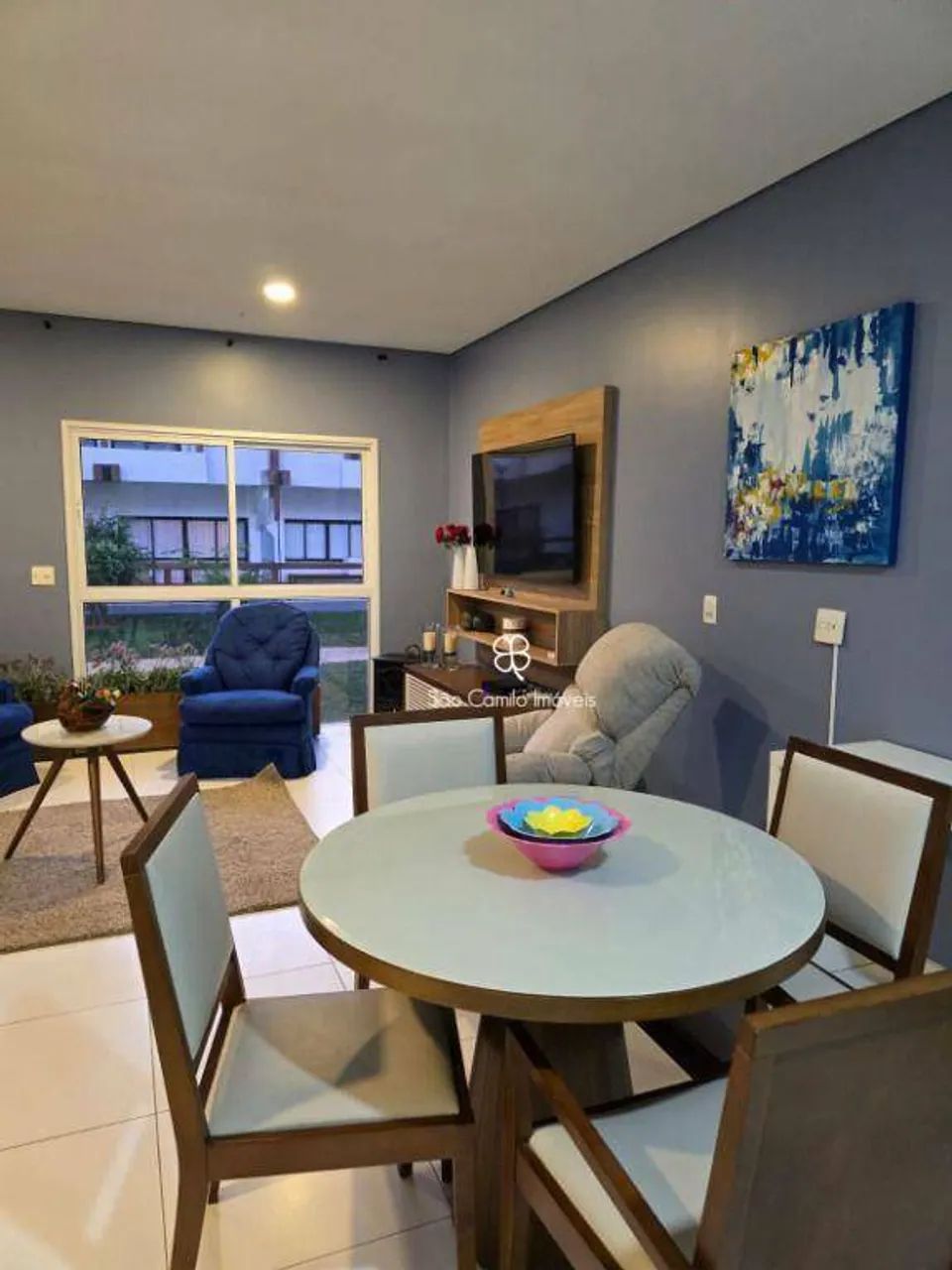 Loft com 1 dormitório, 60 m² - venda por R$ 600.000,00 ou aluguel por R$ 3.900,00/mês - Gr