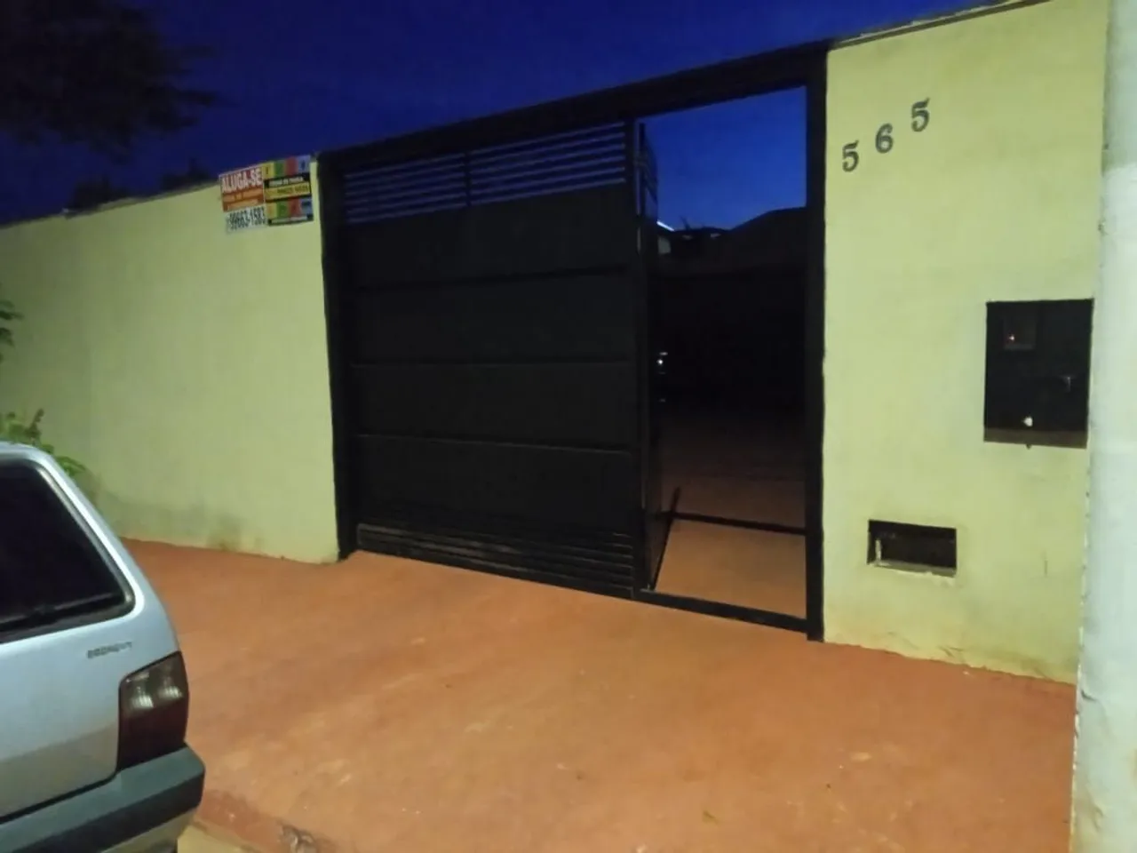 Rancho Sol Nascente em Fronteira/MG