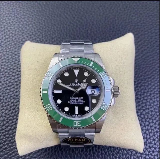 ROLEX SUBMARINER HULK - CLONE