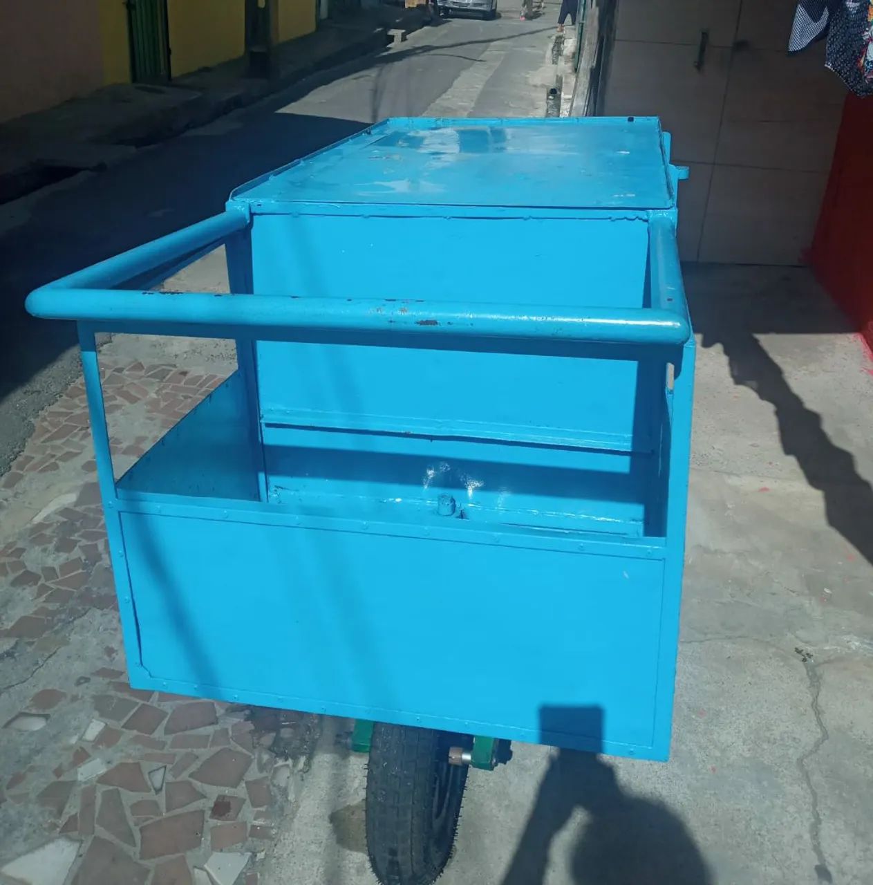 Carroça com Girador  - Foto 2