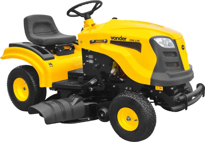 Trator cortador de grama automático TGH 175, VONDER