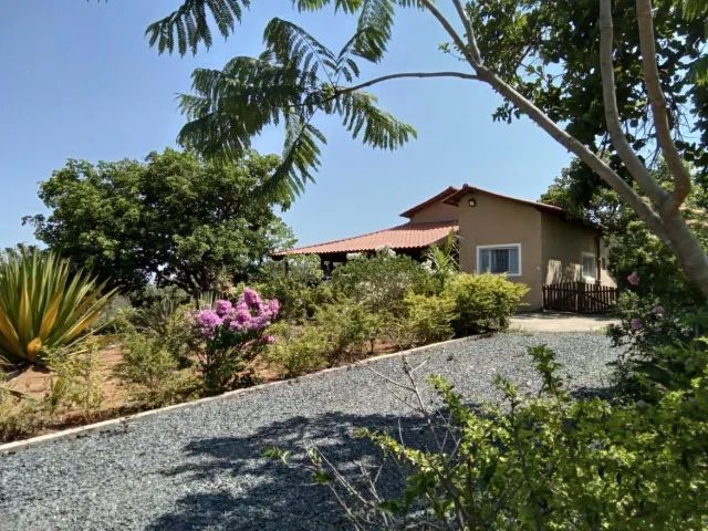 Sitio de 3.000m², casa, piscina e reservatório, Serra do Cipó.  - Foto 5