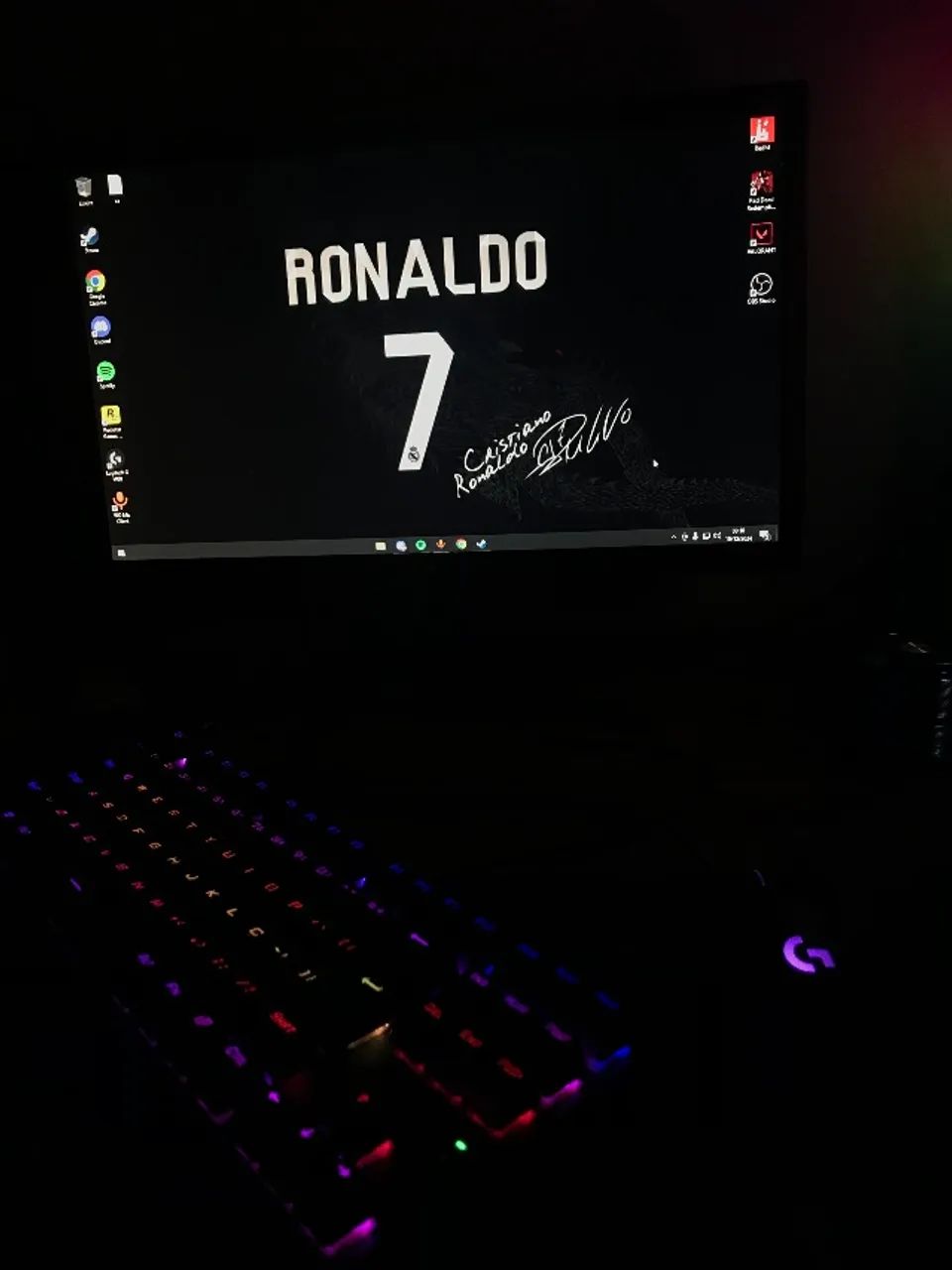 PC GAMER COMPLETO64396506640385122