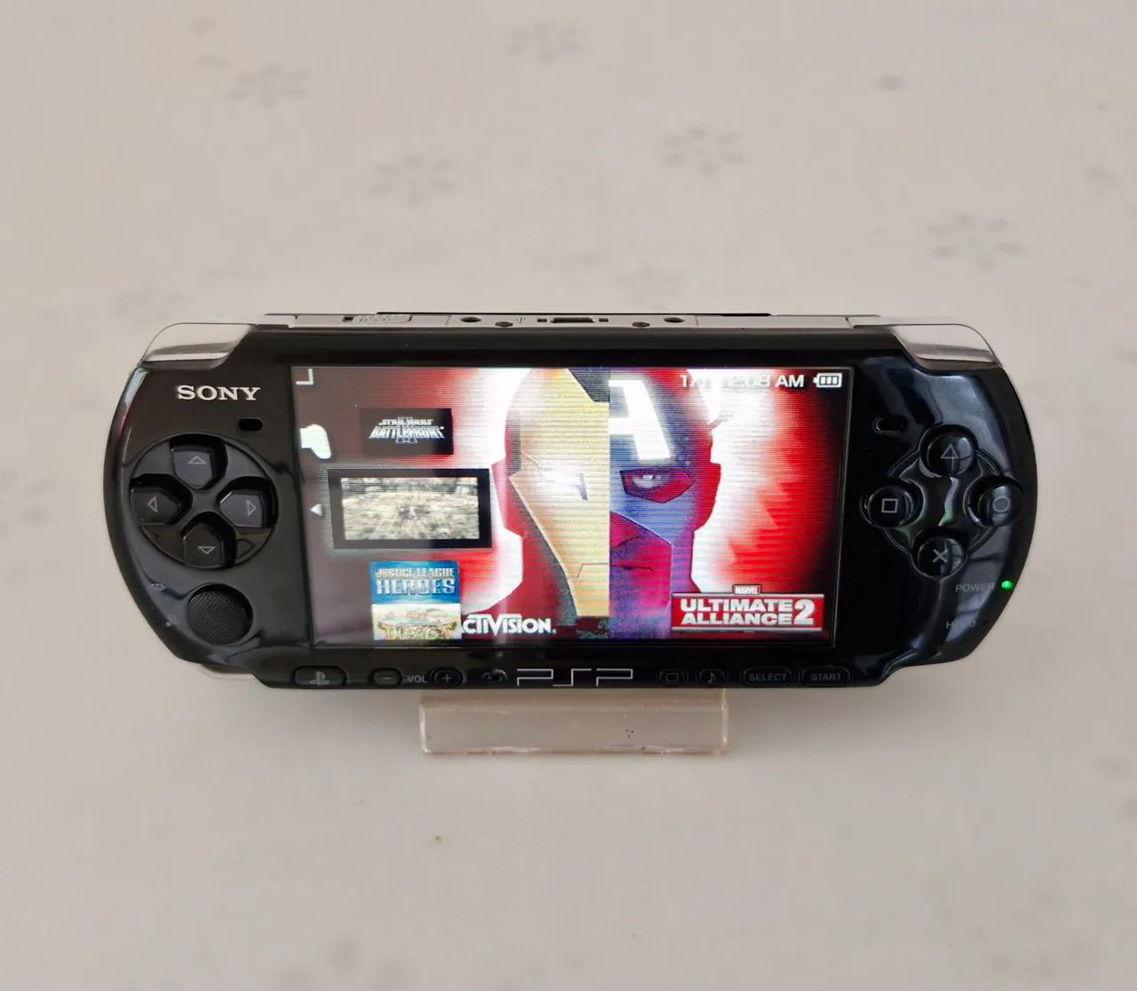Psp Sony Mod. 3001 Desbl. 32Gb - Foto 4