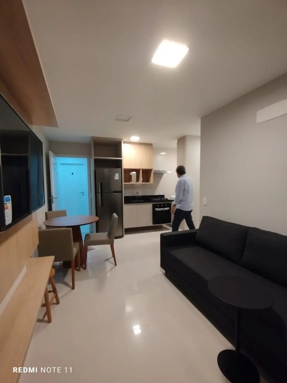 Arpoador, Vista Mar, 1 Quarto, Mobiliado, Projetado, Climatizado