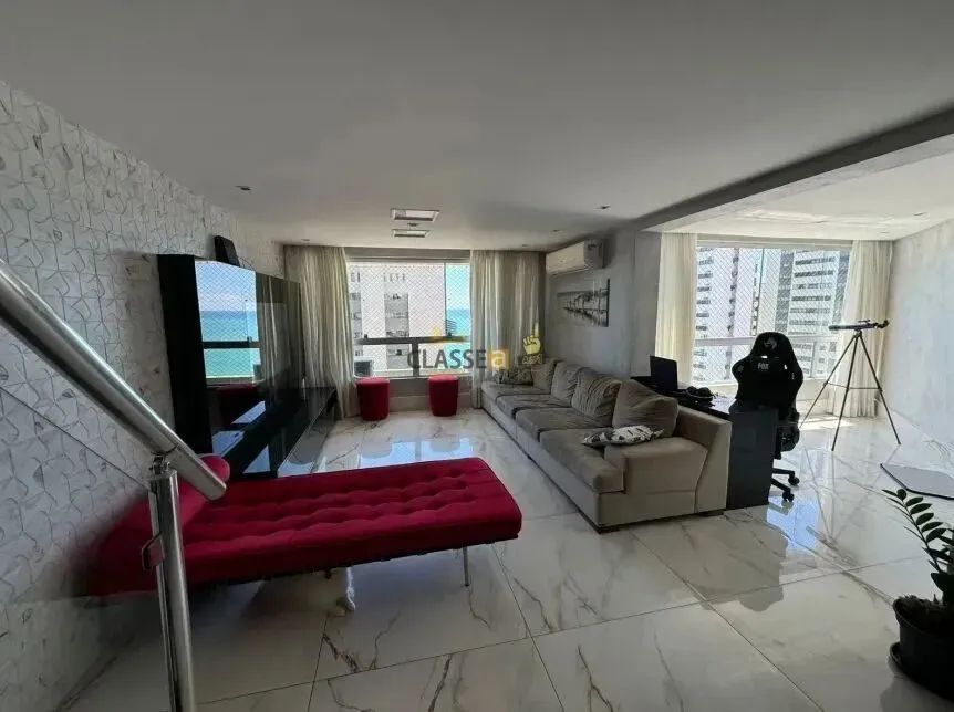 Cobertura Triplex Reformada e com Piscina Privativa | 4 quartos na Avenida em Piedade - Foto 6