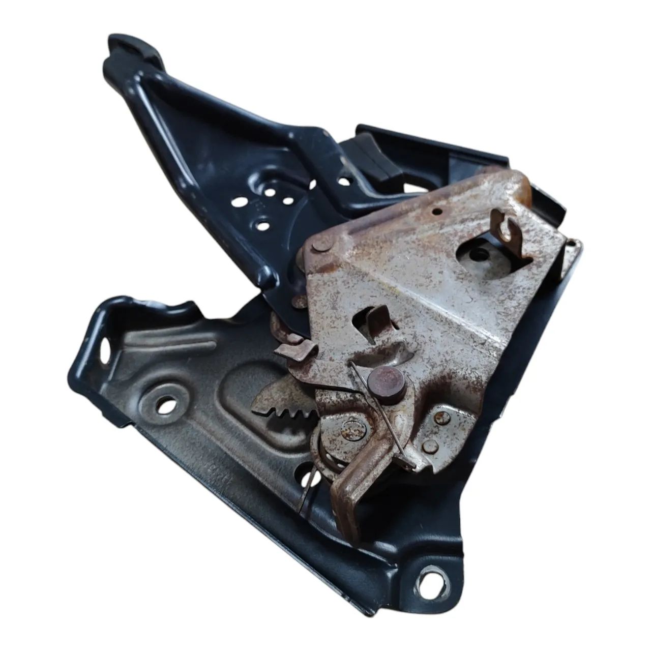 Pedal Freio De Estacionamento Original F250 F350 F4000 E2437 - Foto 3