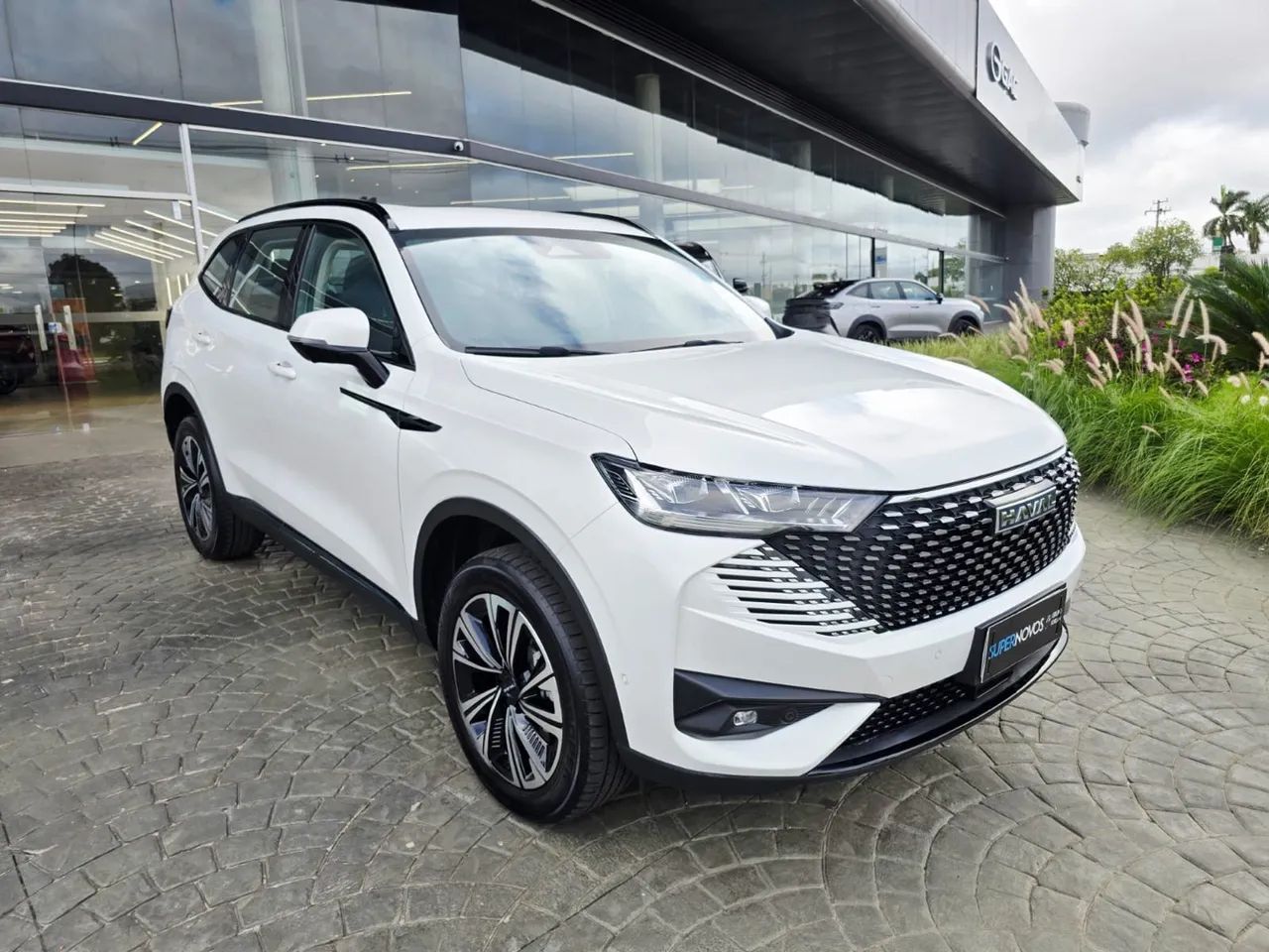 Haval H6 PHEV 19  2025 - Foto 4