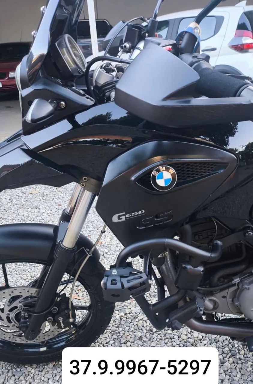 BMW G 650 GS 2014 - Foto 3