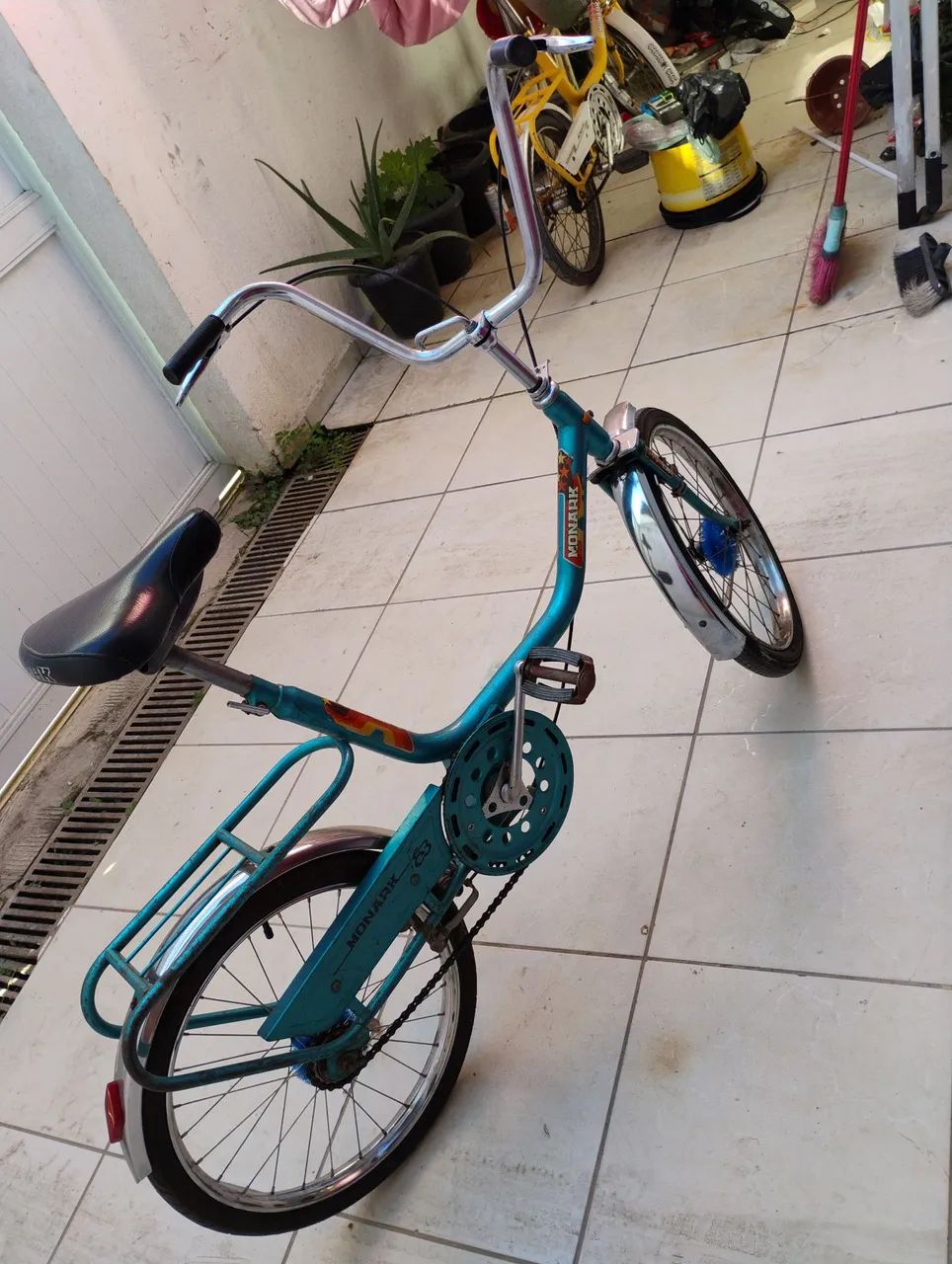 Bicicleta Monark 63