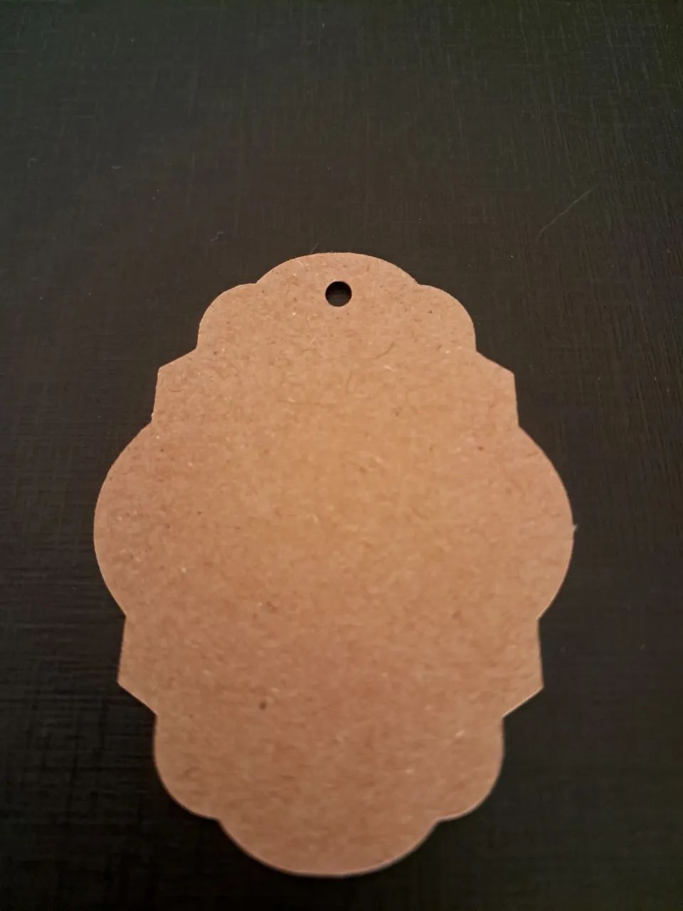 Vendo tags papel kraft 100 unidades + 20m de fio de juta   - Foto 4