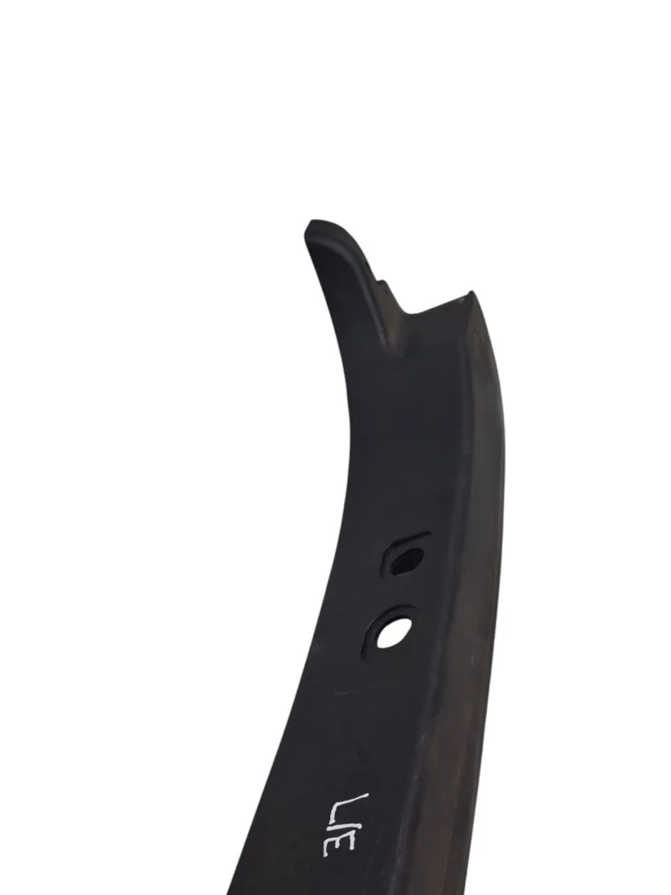 Moldura Lateral Esquerda Caçamba Fiat Toro 1.8 2021 / 2020 - Foto 4